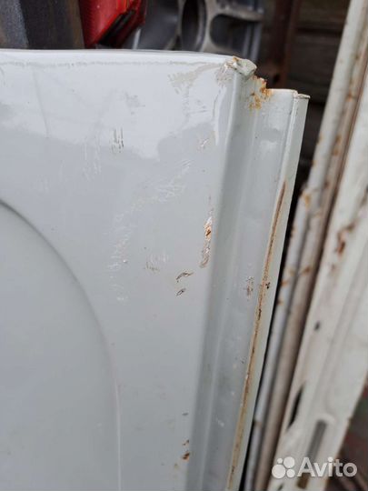 Дверь УАЗ 452 задняя левая без окна