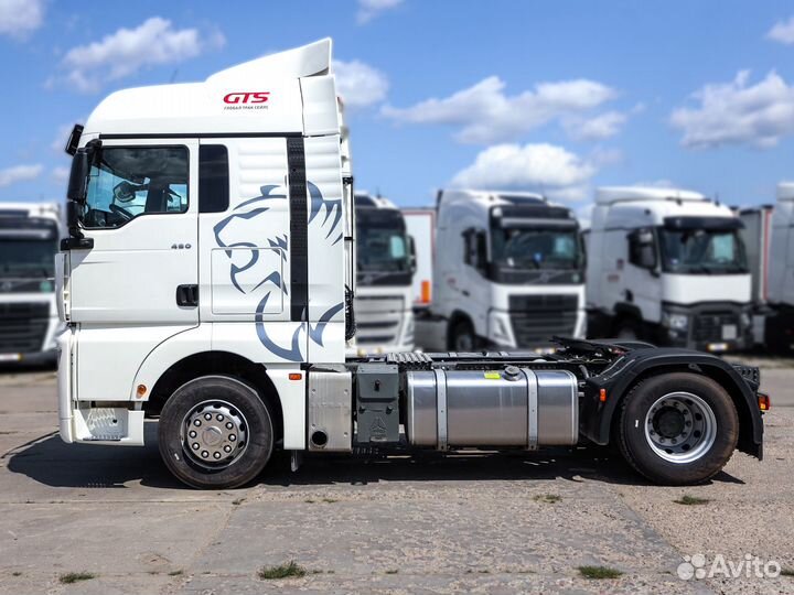 Sitrak C7H, 2024