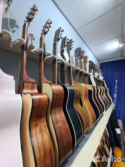 Гитара новая доставка по Краснодару