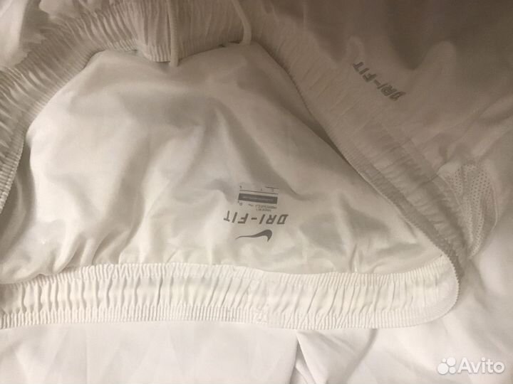 Шорты футбольные фк Рома Nike dri-fit оригинал