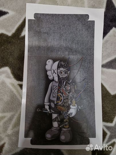 Бронепленка для телефона s24 ultra