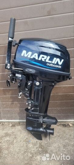 Marlin 20(9.9) почти новый