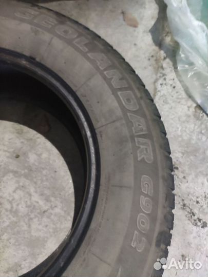 Yokohama Geolandar G902 265/65 R17