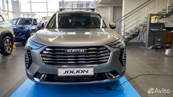 Haval Jolion 1.5 МТ, 2023