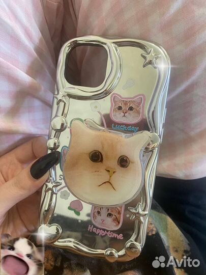 Чехол на iPhone 13