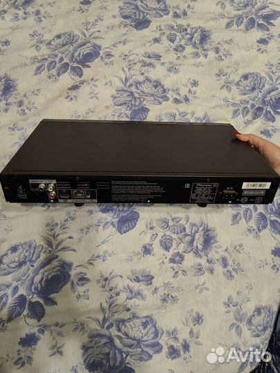 Blu ray плеер pioneer