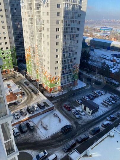 3-к. квартира, 106 м², 12/18 эт.