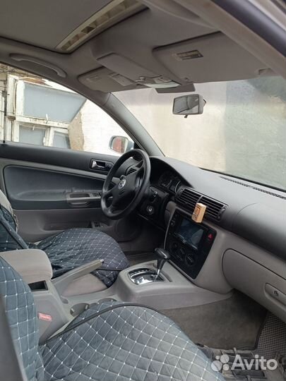 Volkswagen Passat 1.8 AT, 2002, 300 000 км