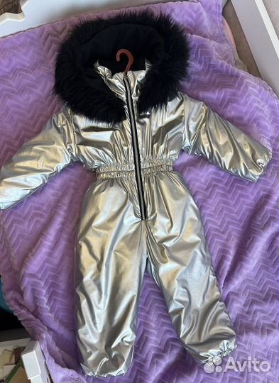 Комбинезон зимний