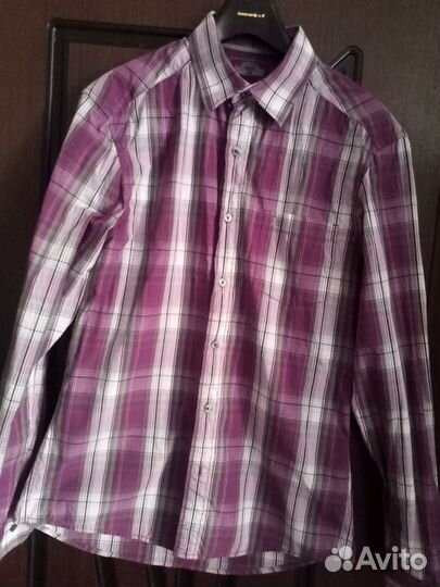 Рубашка Tom Tailor