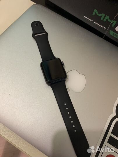 Apple watch series 3 42