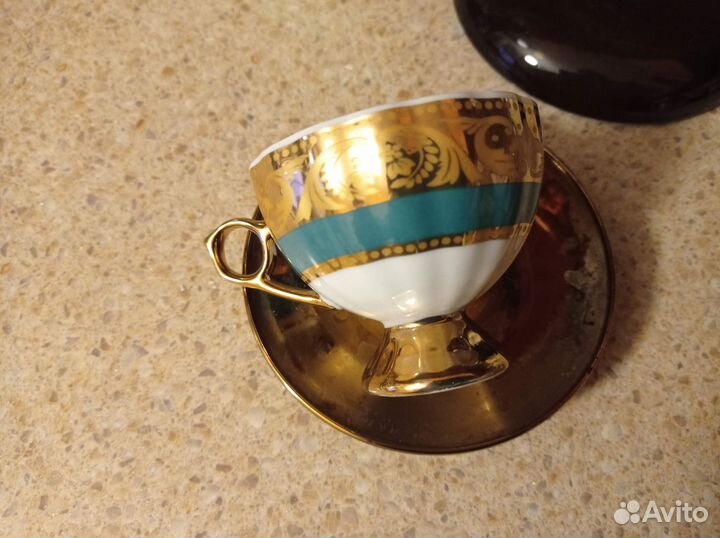 Чашечки для кофе меняю на корм для кошек