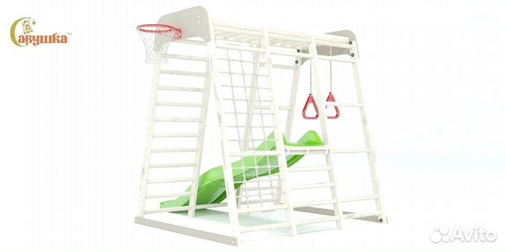 Детский игровой комплекс с доставкой