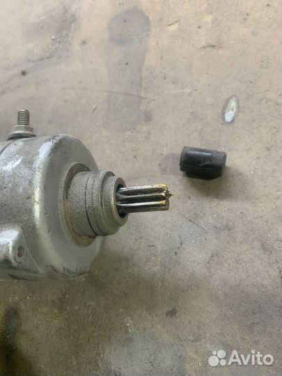 Стартер irbis 200