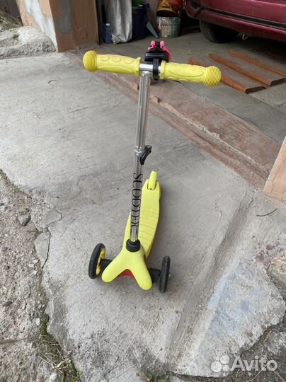 Самокат детский