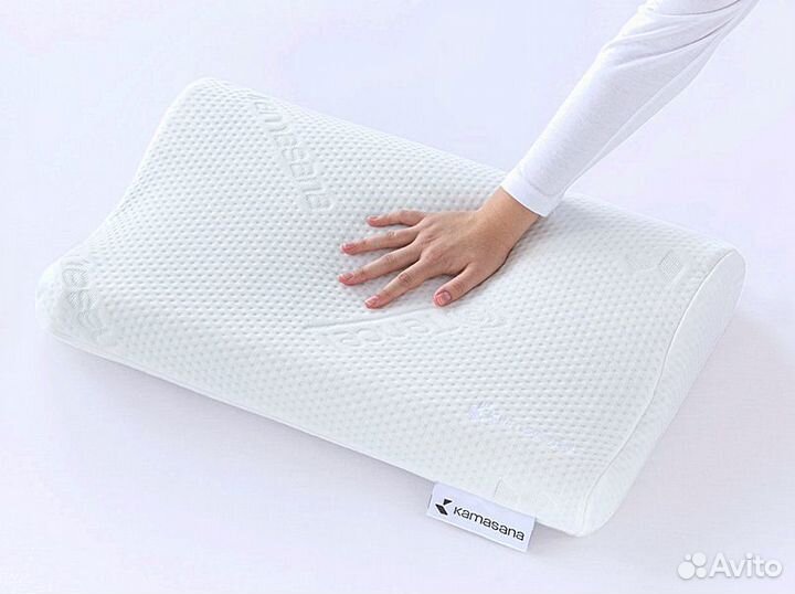 Подушка ортопедическая 