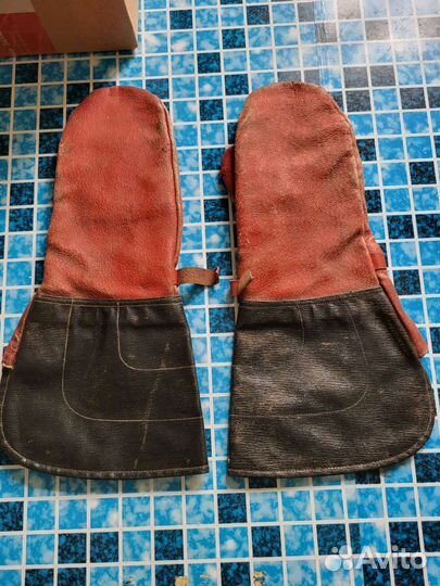 Мотоциклетные краги