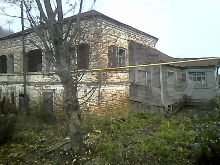 Дом 40 м² на участке 30 сот.