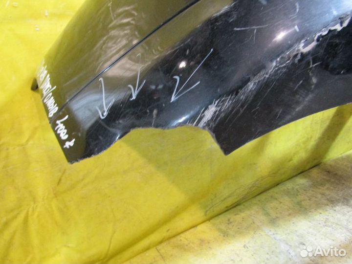 Бампер передний BMW 5 - E60 07-10 г 45667