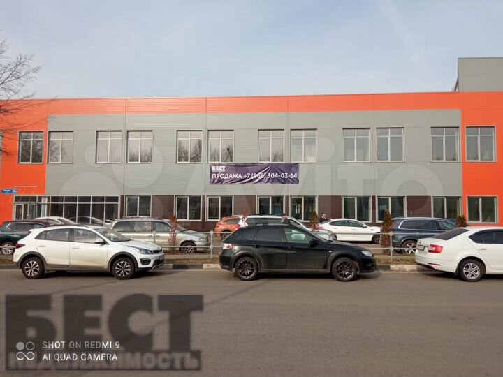 Сдам помещение свободного назначения, 40 м²