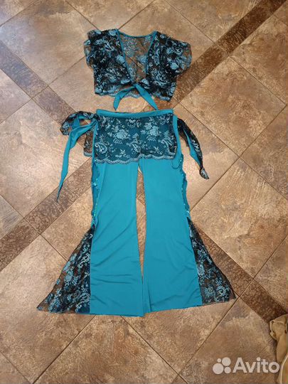 Костюм для восточных танцев