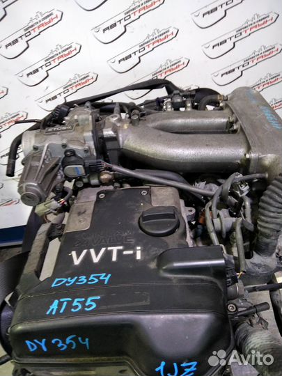 Двигатель toyota 1JZ-GE chaser cresta crown mark II progres JCG10 JZS151 JZS171 JZS171W JZX100 vvti