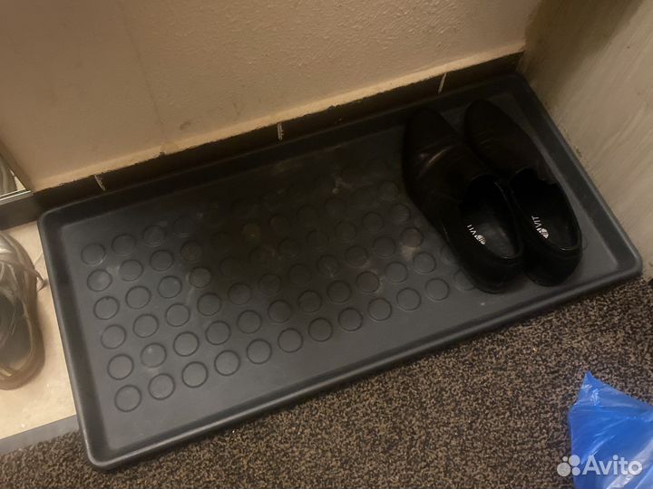 Коврик латок под обувь