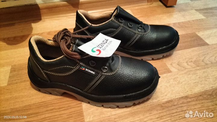 Полуботинки мужские 41 размер