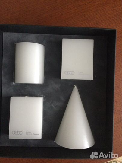 Свечи фирменные Audi