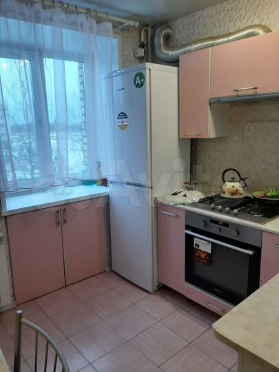 2-к. квартира, 43,2 м², 3/9 эт.
