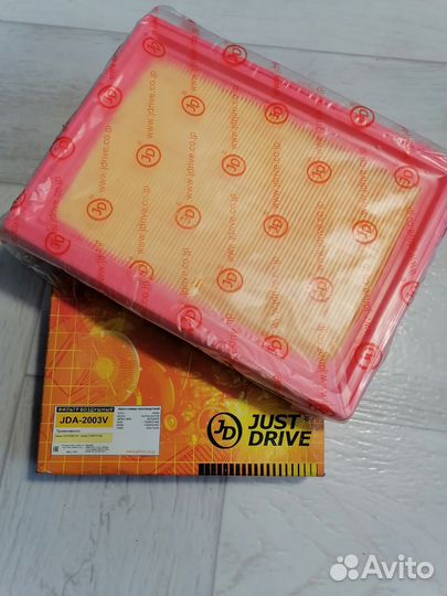 Фильтр воздушный Nissan Almera