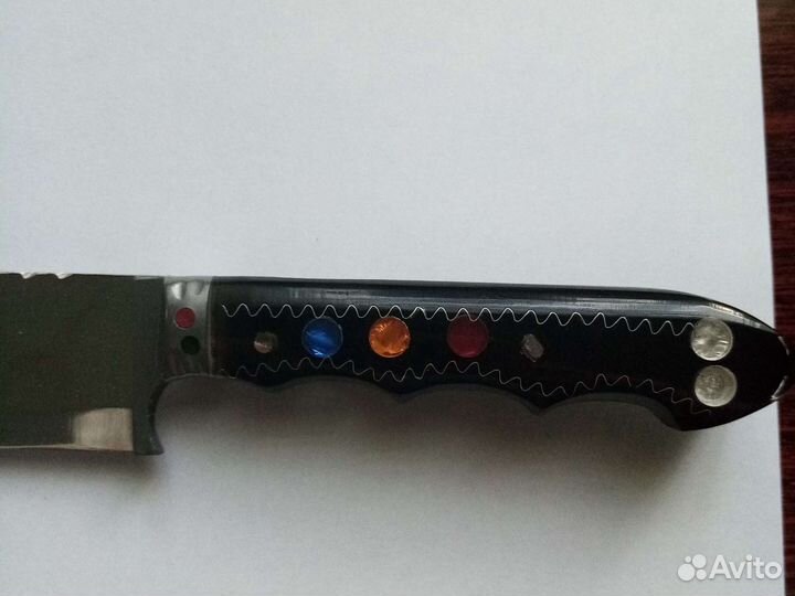 Нож сувенирный винтажный