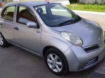 Nissan March 1.2 AT, 2009, 170 000 км, с пробегом, цена 625 000 руб.