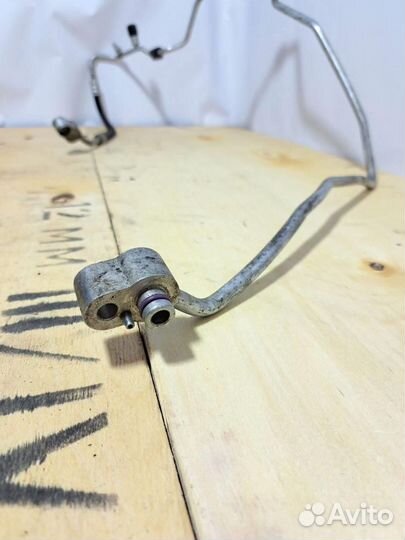 Трубка кондиционера VW Passat (B7) 2011