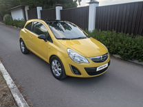 Opel Corsa 1.4 AT, 2012, 110 000 км, с пробегом, цена 765 000 руб.