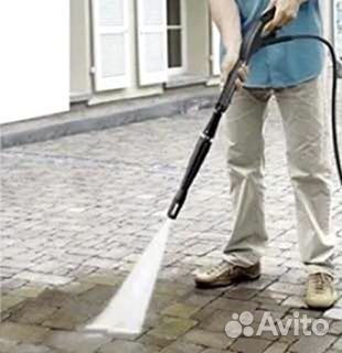 Мойка высокого давления