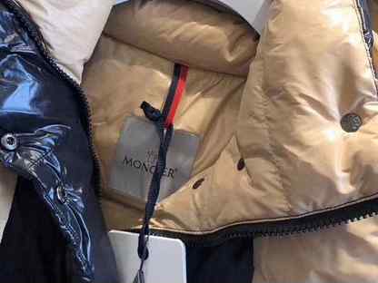 Куртка женская moncler Parana, Москва