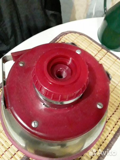 Термос СССР