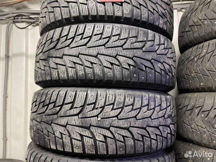Hankook Winter I'Pike 205/55 R16