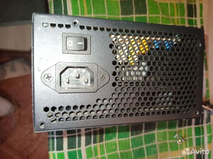 Блок питания для пк 400w
