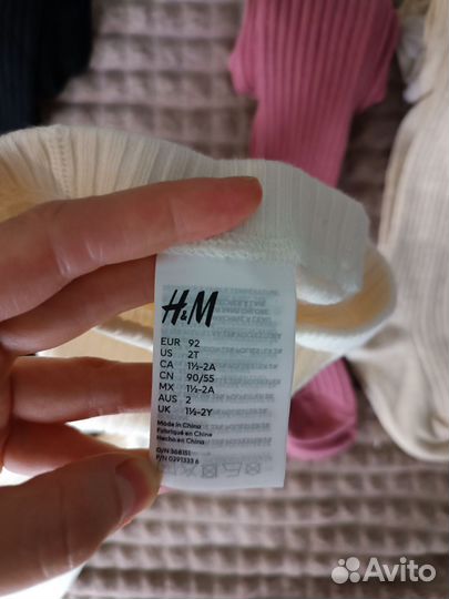 Колготки H&M
