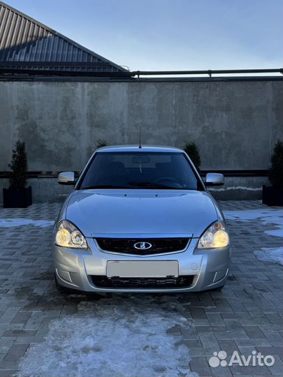 LADA Priora 1.6 МТ, 2013, 276 000 км