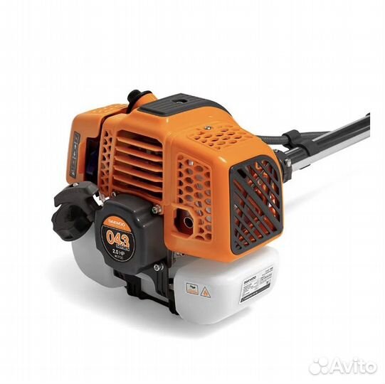 Бензиновая коса daewoo dabc 420