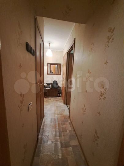 2-к. квартира, 43,4 м², 1/5 эт.