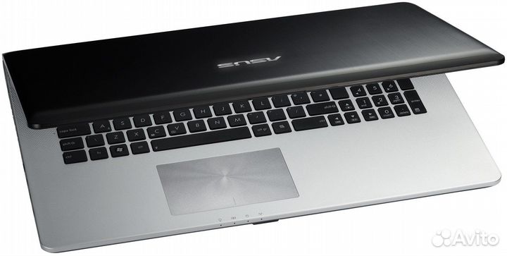 Ноутбук asus N56VB