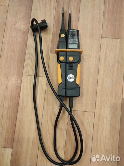 Тестер напряжения Testo 750-3