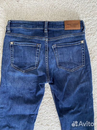 Джинсы mango 34