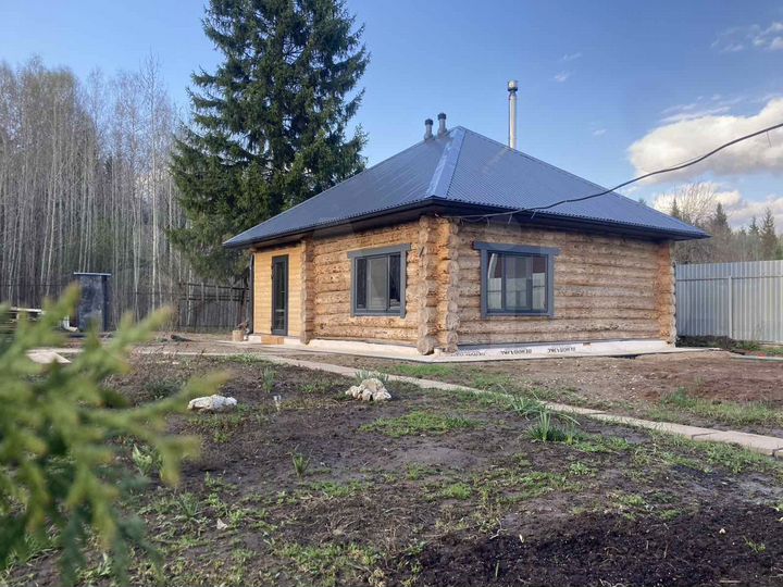 Дача 48 м² на участке 12 сот.