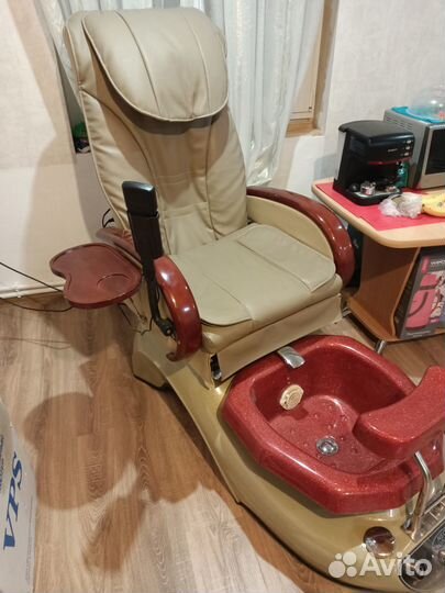 SPA - педикюрный комплекс moon