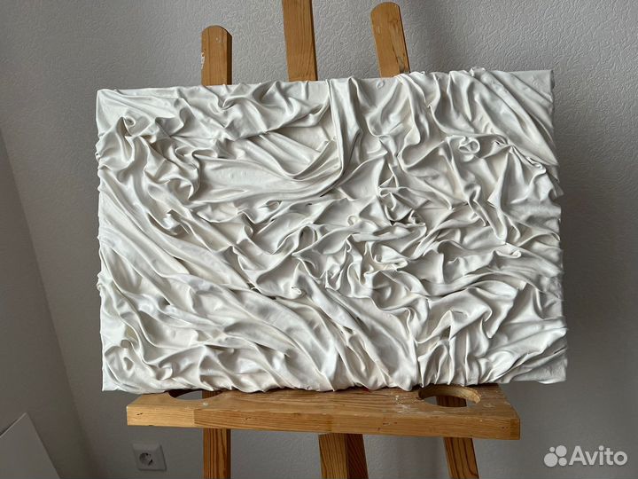 Интерьерная картина текстурная